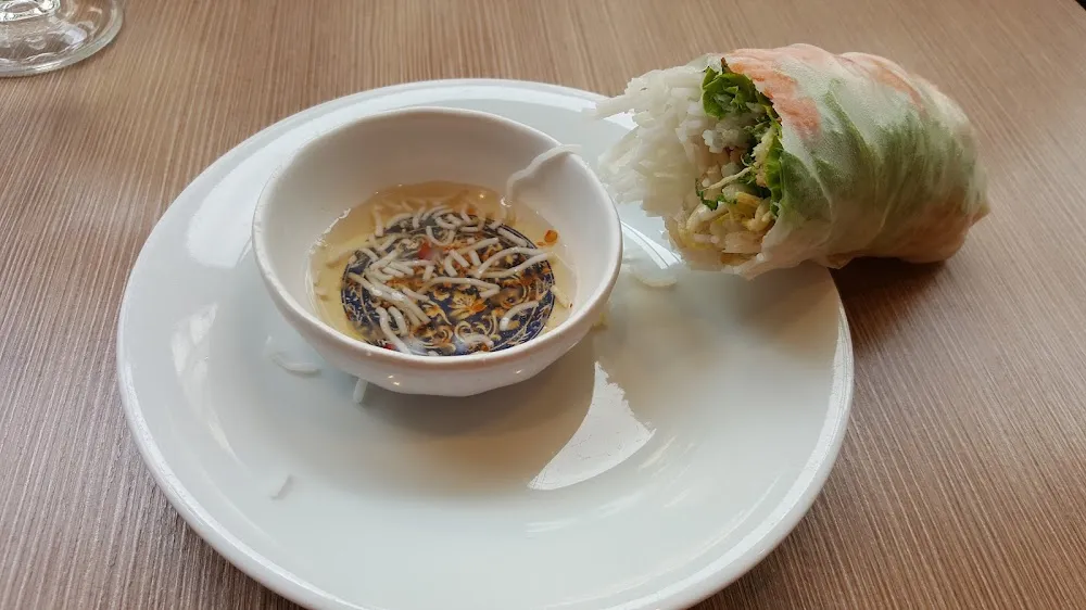 Rouleau de Printemps